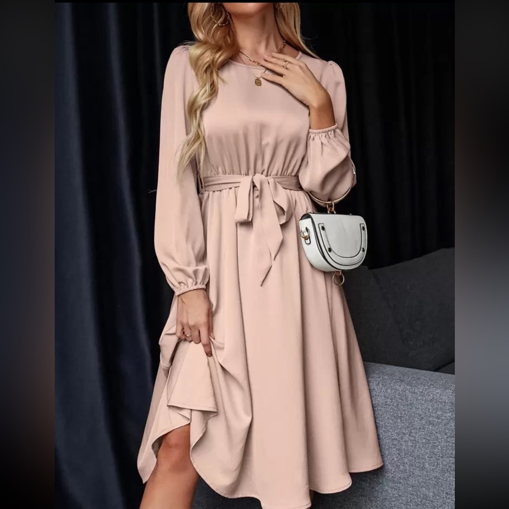Elegant Women's Dress